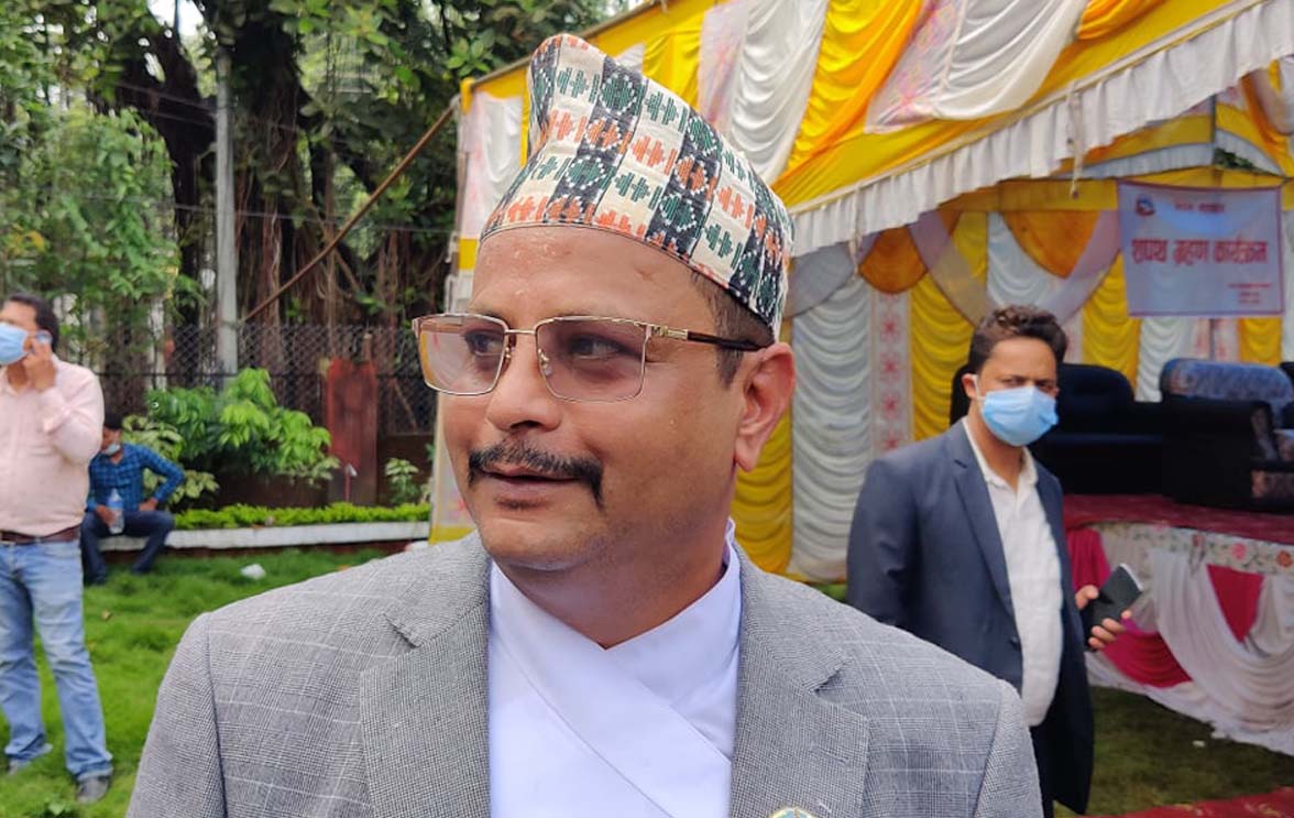 लुम्बिनीको गठबन्धन सरकारमा मन्त्री बनेका शाहीलाई एमालेले सोध्यो स्पष्टीकरण